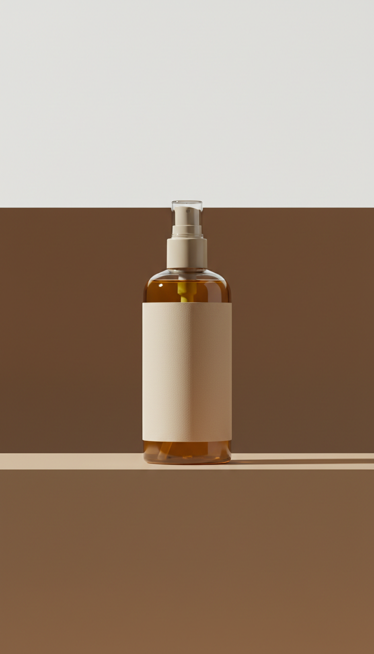 Nourishing Body Oil with Squalane