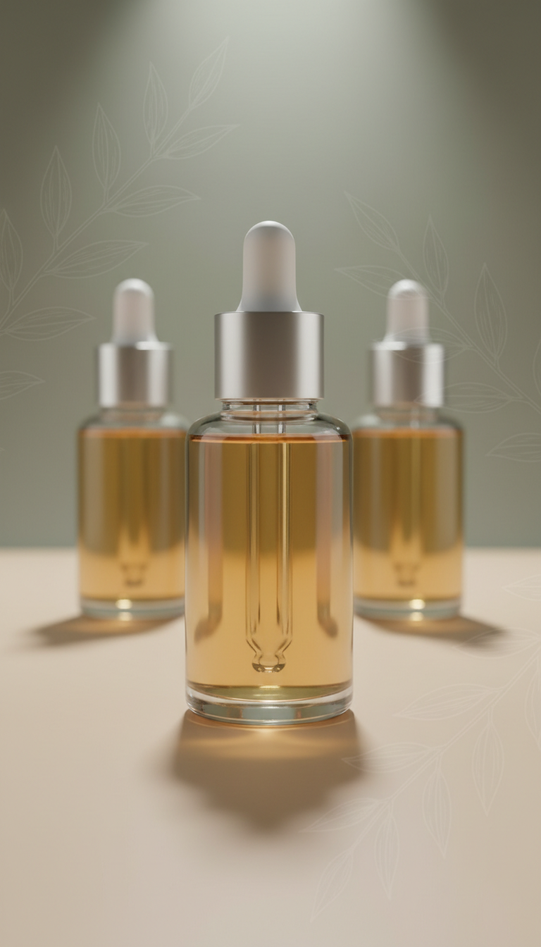Botanical Renewal Serum With Wild Algae